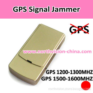 GPS Signal Jammer with Car Charger (NG-130C)
